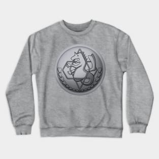 Fullmetal Watch Crewneck Sweatshirt